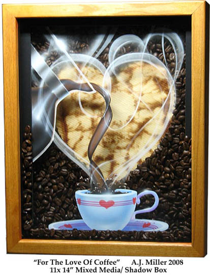 coffee art