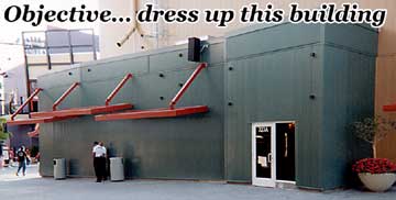 bare bldg