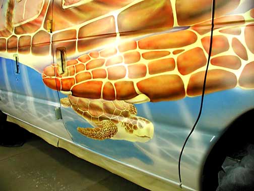 turtlevan lower