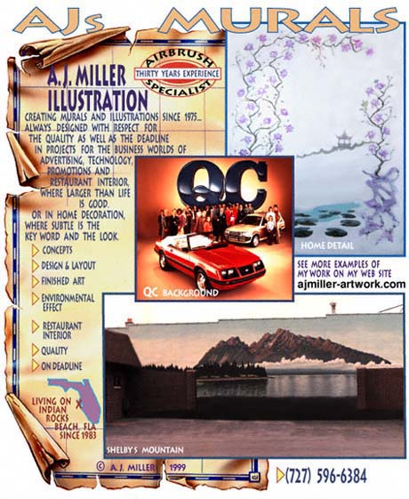 Murals Page