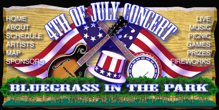 bluegrass banner
