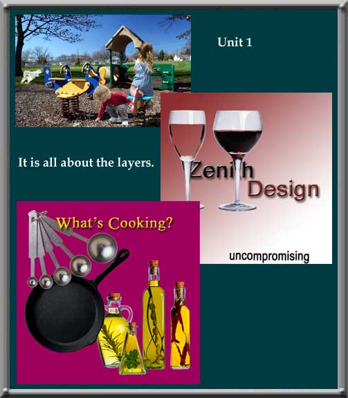 unit 1 lessons
